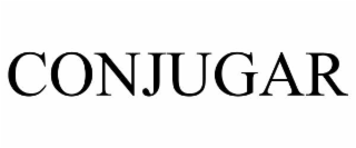 conjugar