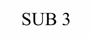 sub 3