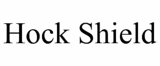hock shield