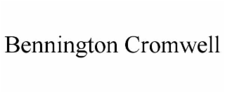bennington cromwell