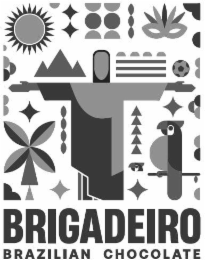 brigadeiro brazilian chocolate