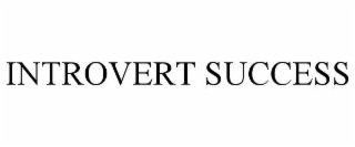 introvert success
