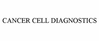 cancer cell diagnostics