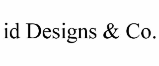 id designs & co.