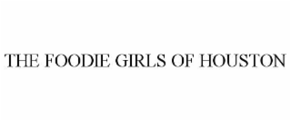 the foodie girls of houston