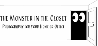 the monster in the closet photography for your home or office