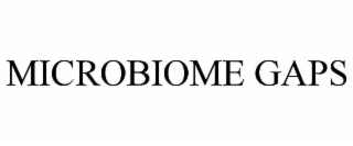 microbiome gaps