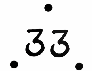 3 3