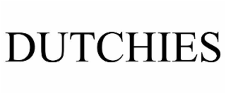 dutchies