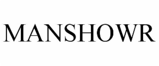 manshowr