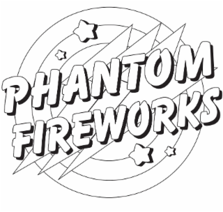 phantom fireworks