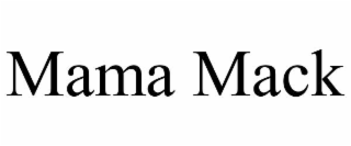 mama mack