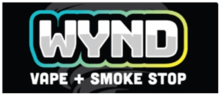 wynd vape + smoke stop