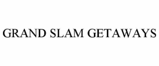 grand slam getaways
