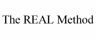 the real method