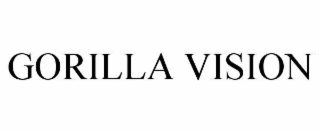 gorilla vision