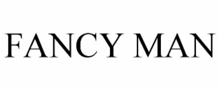 fancy man