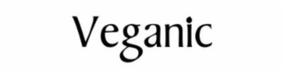 veganic