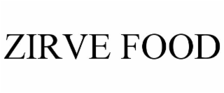 zirve food