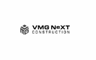 vmg next construction