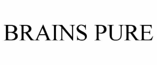 brains pure