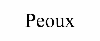 peoux