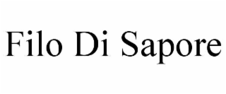 filo di sapore
