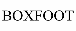 boxfoot