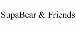 supabear & friends