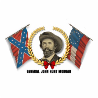 general john hunt morgan