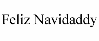feliz navidaddy