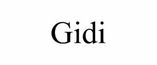 gidi