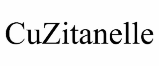 cuzitanelle
