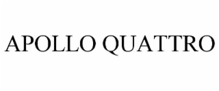 apollo quattro