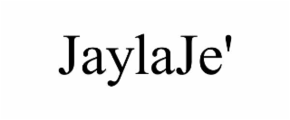 jaylaje'