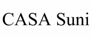 casa suni