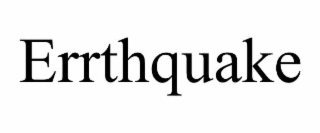 errthquake
