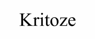 kritoze