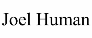 joel human