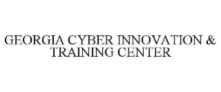 georgia cyber innovation & training center