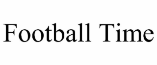football time