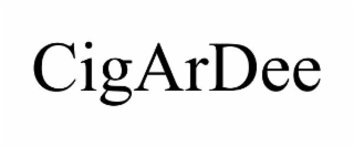 cigardee