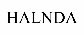halnda