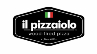 il pizzaiolo wood-fired pizza since 2012