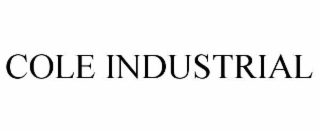 cole industrial