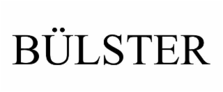 bÜlster