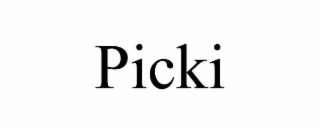 picki