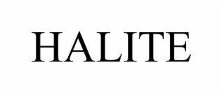 halite