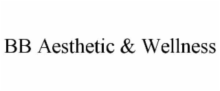 bb aesthetic & wellness