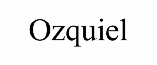 ozquiel